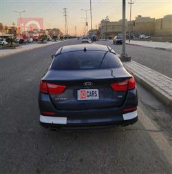 كيا اوبتيما